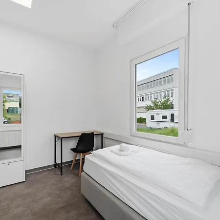 Range - Monteursunterkunft - Kueche - Wlan - 1-6 Personen Lejlighed