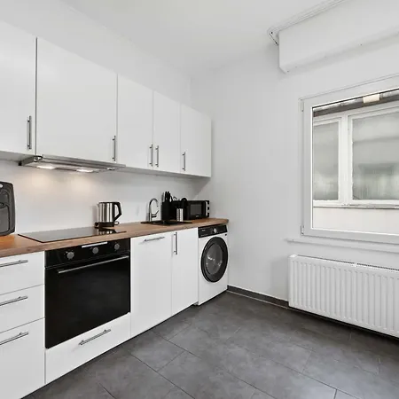 Lejlighed Range - Monteursunterkunft - Kueche - Wlan - 1-6 Personen Ludwigsburg